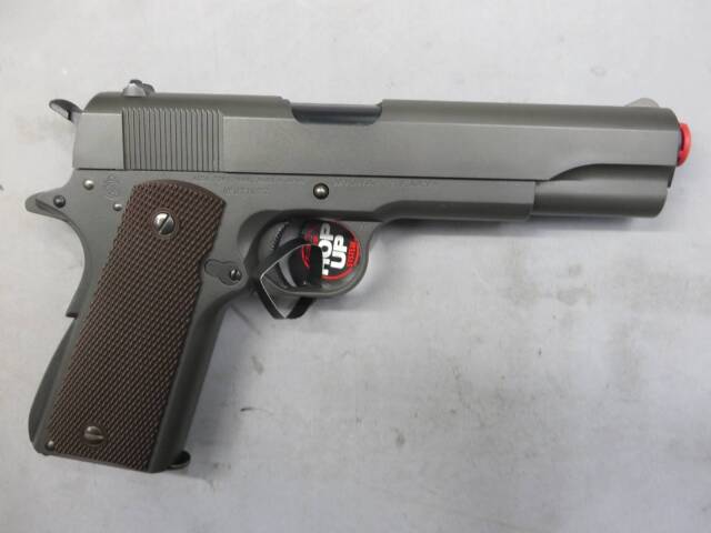 東京マルイ】M1911A1コルトガバメント