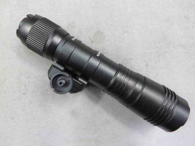 【STREAM LIGHT】PROTEC 2.0 Rail Mount