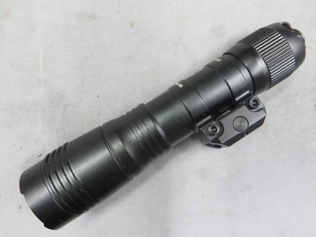 【STREAM LIGHT】PROTEC 2.0 Rail Mount