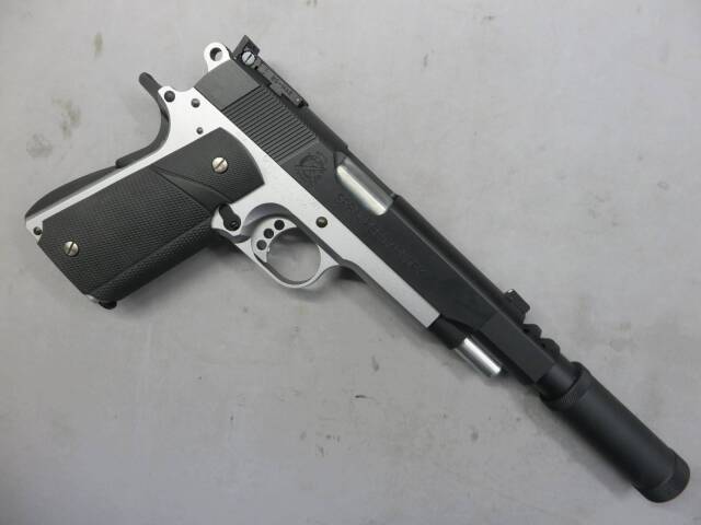 ウエスタンアームズ】レオン 1911 マチルダコンプ