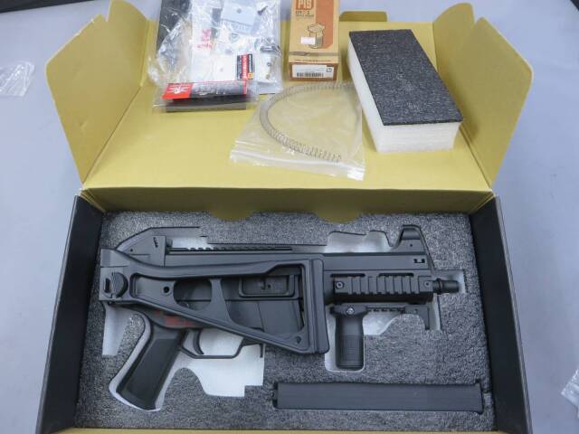 【VFC・UMAREX】H&K UMP.45 GBBR・オプション