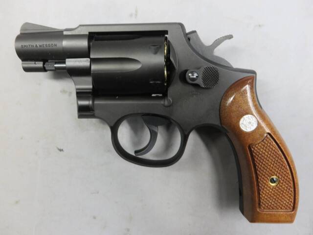 【タナカ】S&W M10 Military & Police 2in  HW Ver.3