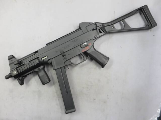 【VFC・UMAREX】H&K UMP.45 GBBR・オプション