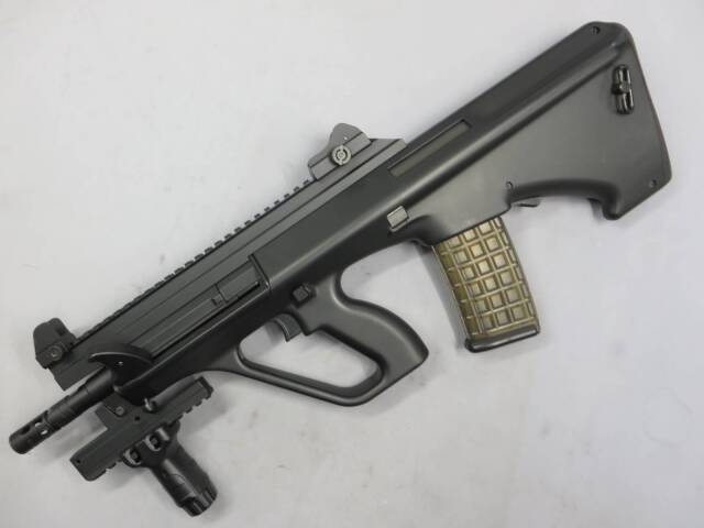 【東京マルイ】ステアー HC (ハイサイクル）