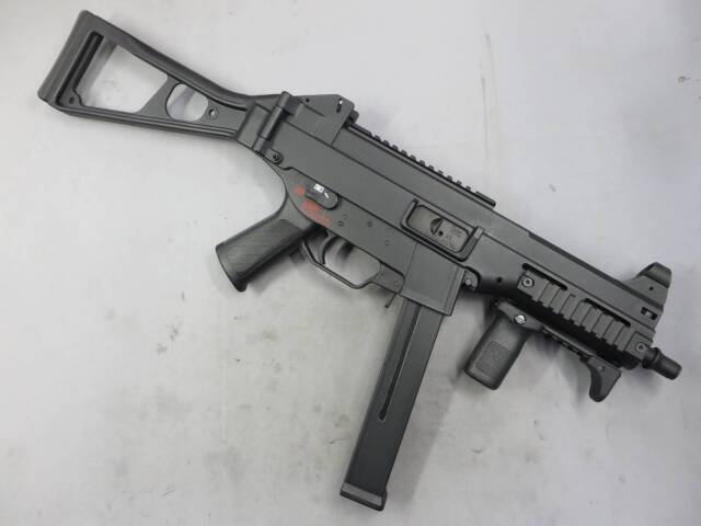【VFC・UMAREX】H&K UMP.45 GBBR・オプション