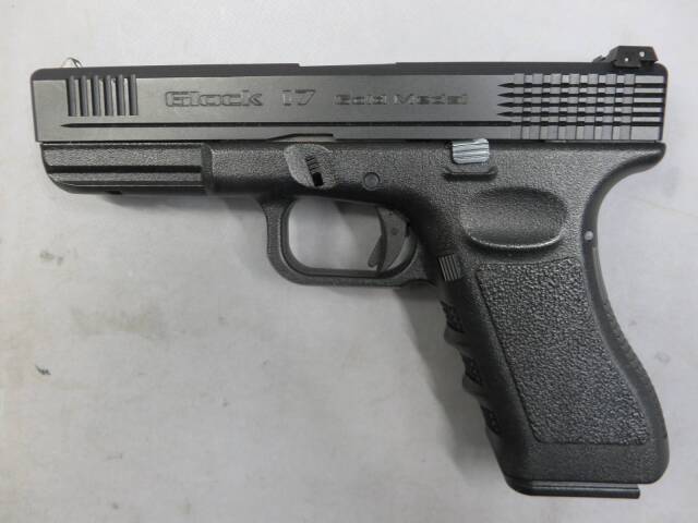 【KSC】グロック17 ゴールドメダル ・G17 Glock17