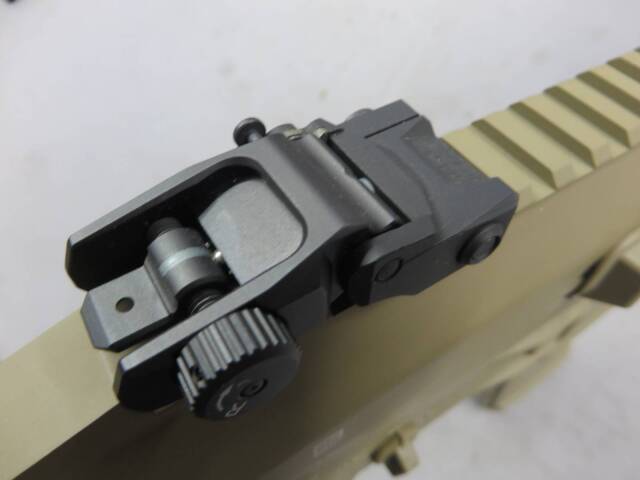 【KSC】MASADA CQB TAN・MAGPUL Alloyハンドガード 他