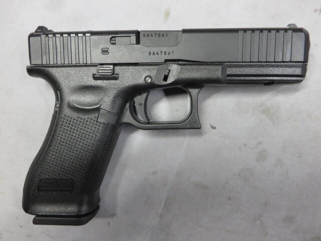 【UMAREX・VFC】グロック17 Gen.5 MOS ・メタルスライド　G17・Glock17