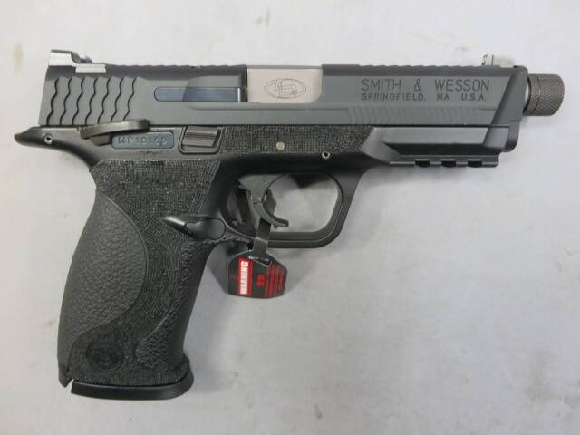 【東京マルイ】S&W M&P 9・デトネーター 他 カスタム