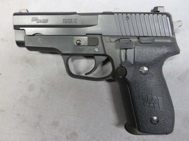 【タナカ】SIG SAUER P228 M11（現行マガジン）