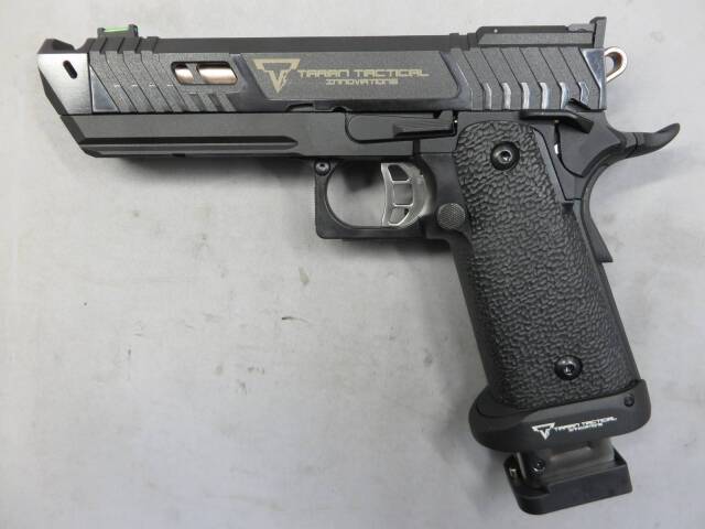 BATON Airsoft】BT-PIT VIPER CO2 ジョンウィック・NAGOYA 刻印カスタム