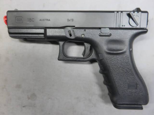 【東京マルイ】グロック18C ・ G18C Glock18 ガス・ブローバック