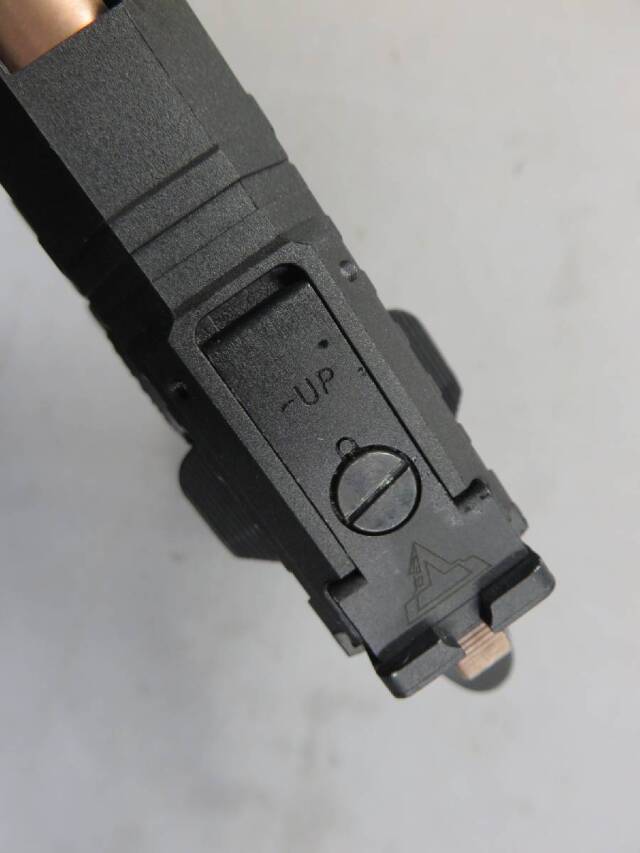 【BATON Airsoft】BT-PIT VIPER CO2 ジョンウィック・刻印有