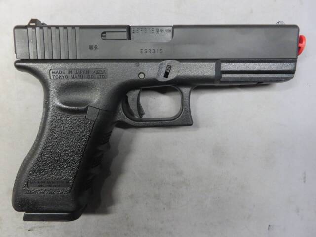 【東京マルイ】グロック18C ・ G18C Glock18 ガス・ブローバック