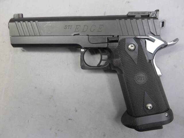 【KSC】STI エッジ5.1 スライドHW SYSTEM7