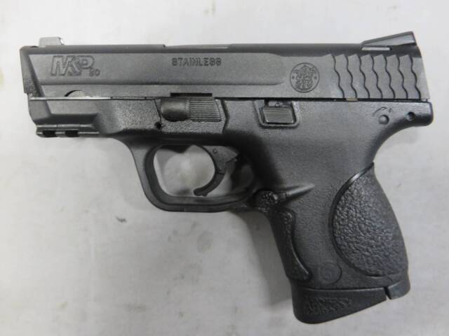 【UMAREX】S&W M&P 9 C・メタルスライド