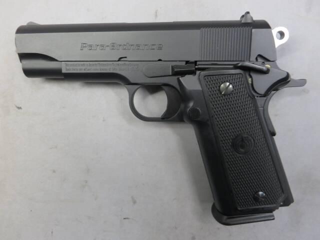 【ウエスタンアームズ】Para P14・45 コンバットキャリー　パラオーディナンス