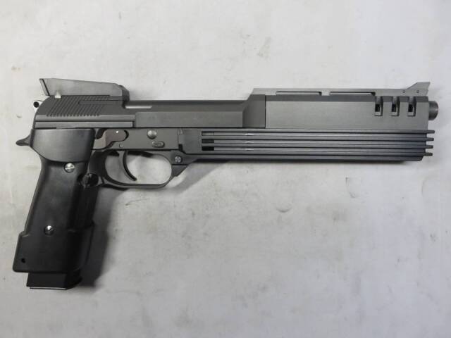 【KSC】AUTO9 HW・オート9　3点バーストパーツ付き