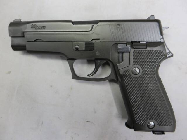【タナカ】SIG P220 IC Early Model HW