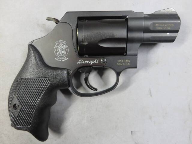 【タナカ】S&W M360J SAKURA  日本警察拳銃