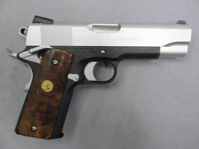 【ウエスタンアームズ】コルトガバメント M1991A1 CDP シブヤエリート