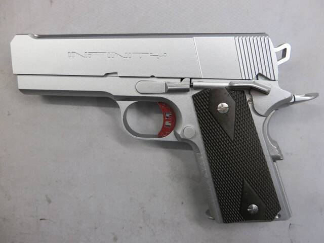 【ウエスタンアームズ】SVインフィニティ Tiki（ティキ）