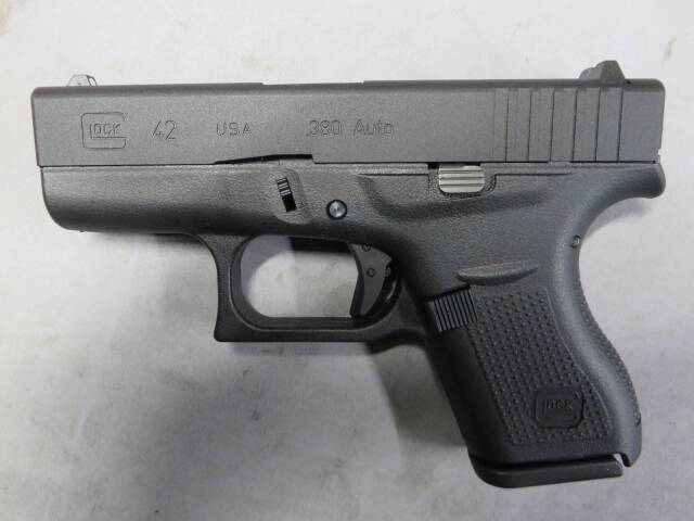 【UMAREX】グロック42 メタルスライド　G42 Glock42