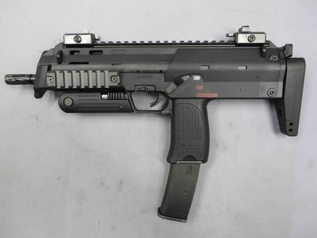 【東京マルイ】 MP7A1 GBB