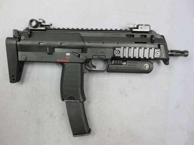 【東京マルイ】 MP7A1 GBB