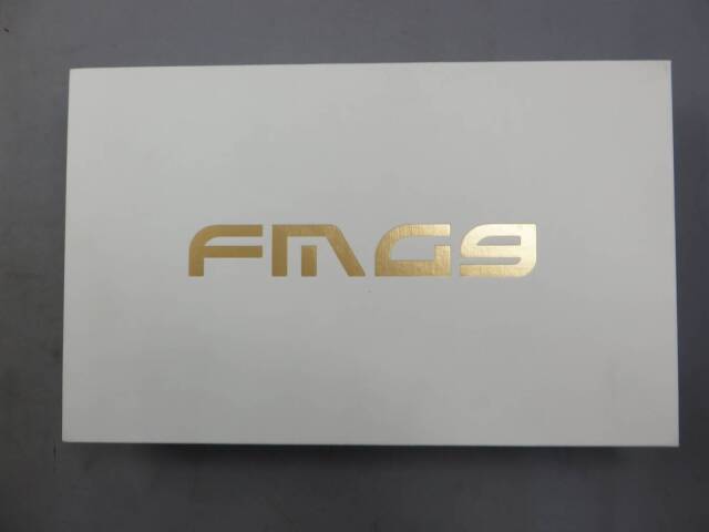 【AEGIS CUSTOM】FMG9 ホワイト・G18Cショップ組込