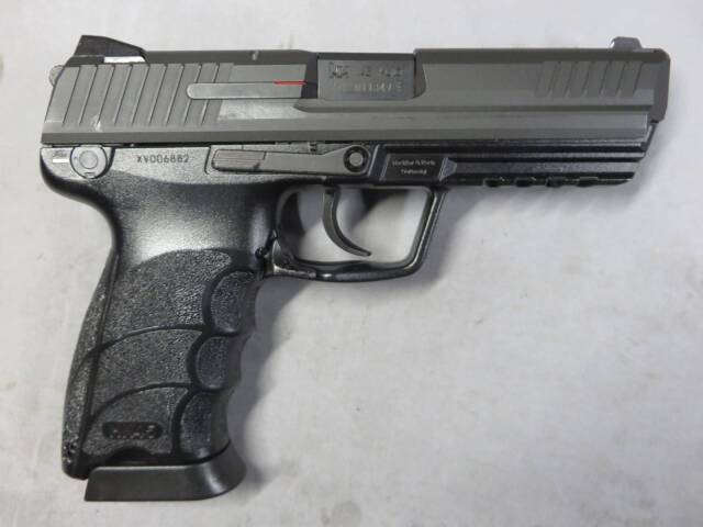 【KSC】HK45 スライドHW SYSTEM7