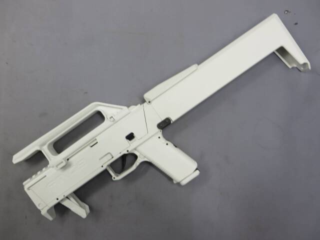 【AEGIS CUSTOM】FMG9 ホワイト・G18Cショップ組込