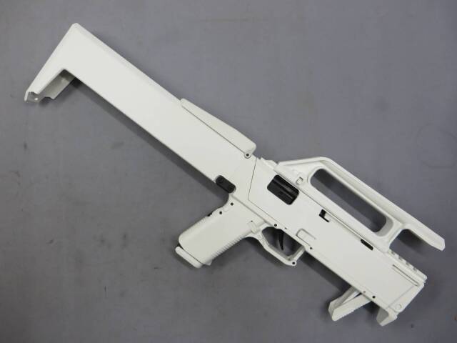 【AEGIS CUSTOM】FMG9 ホワイト・G18Cショップ組込