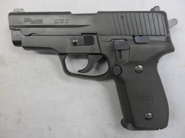 【タナカ】SIG P228 オール HW Evolution.2　モデルガン