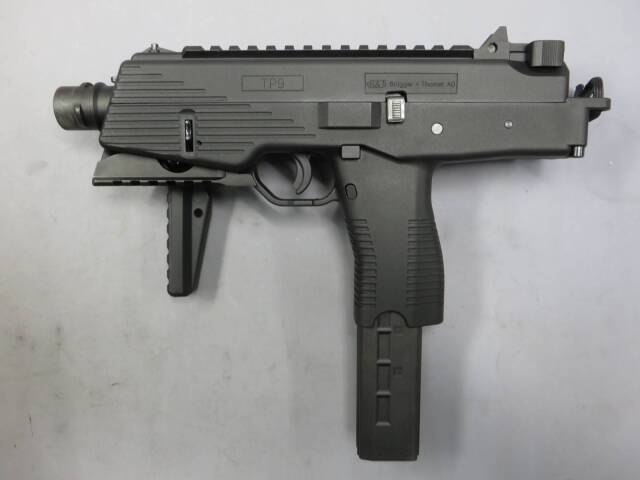 【KWA・KSC】TP9