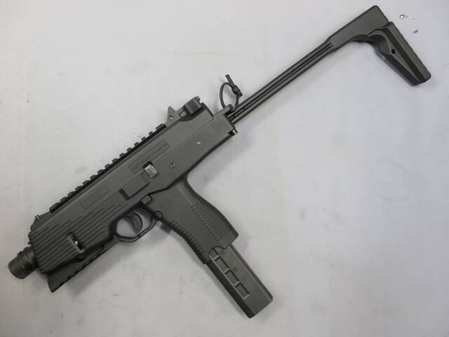 ク*タ様 希少　KSC TP9 (MP9) SMG ガスガン　電動ガン ク*タ様 希少 KSC TP9 (MP9) SMG ガスガン 電動ガン（Amazon