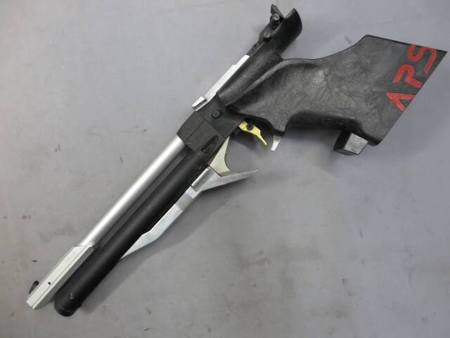 マルゼン】APS-3・カラーアウターバレル・マガジン3本