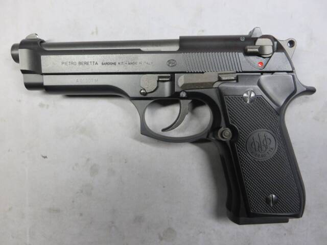 【MGC】ベレッタ M96FS .40S&W モデルガン
