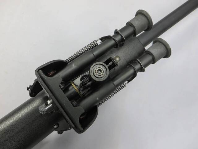 【タナカ】M24 SWS・スコープ・バイポッド　ガス・ボルトアクションライフル