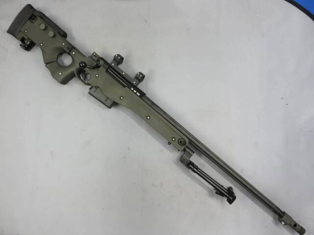 【ARES】AW338 OD CNC バージョン ガス・スナイパーライフル