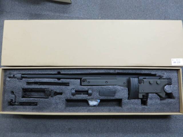 【ARES】AW338 OD CNC バージョン ガス・スナイパーライフル
