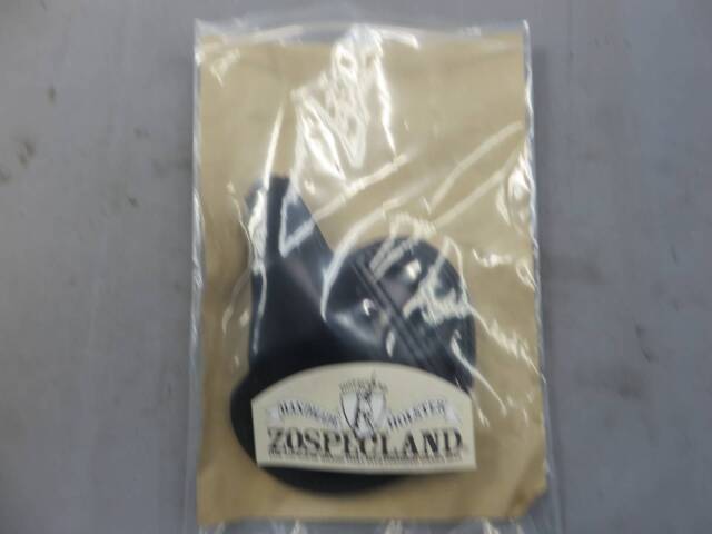 【ZOSPECLAND】John Book・S&W M10 old 2in ヒップホルスター