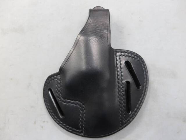 【ZOSPECLAND】John Book・S&W M10 old 2in ヒップホルスター