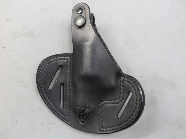 【ZOSPECLAND】John Book・S&W M10 old 2in ヒップホルスター
