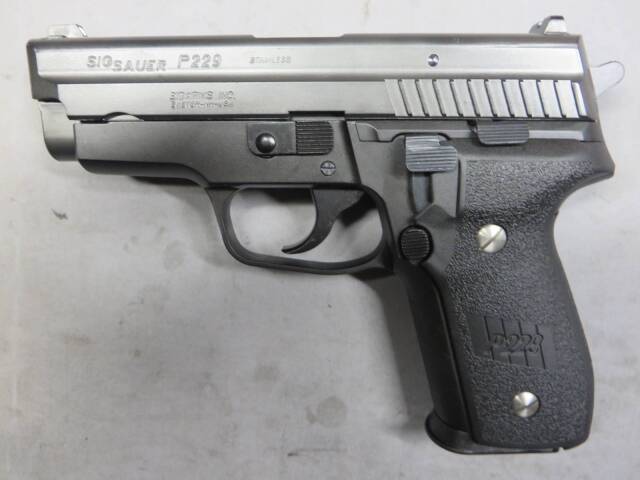 【タナカ】SIG P229 フレイムHW Evolution2　モデルガン