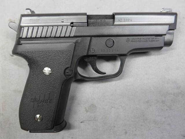 【タナカ】SIG P229 フレイムHW Evolution2　モデルガン