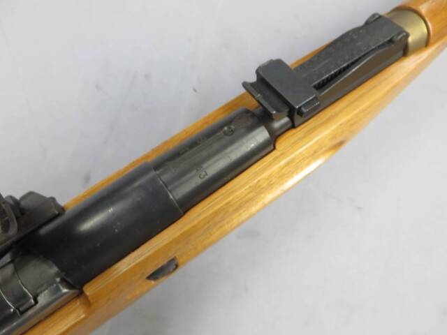 Zeta-Lab 】モシンナガン スナイパー エアー・ライフル