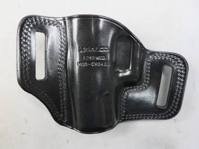 【GALCO】ワルサー PPQ M2 コンバットマスター ベルトホルスター