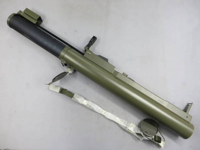 【Deep Fire】M72A2
