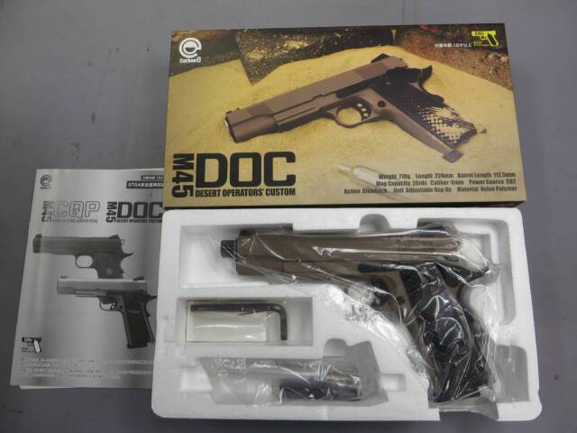 【Carbon8】M45 DOC CO2